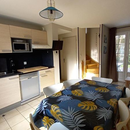 Villa L'Acacias Longeville-sur-Mer Esterno foto