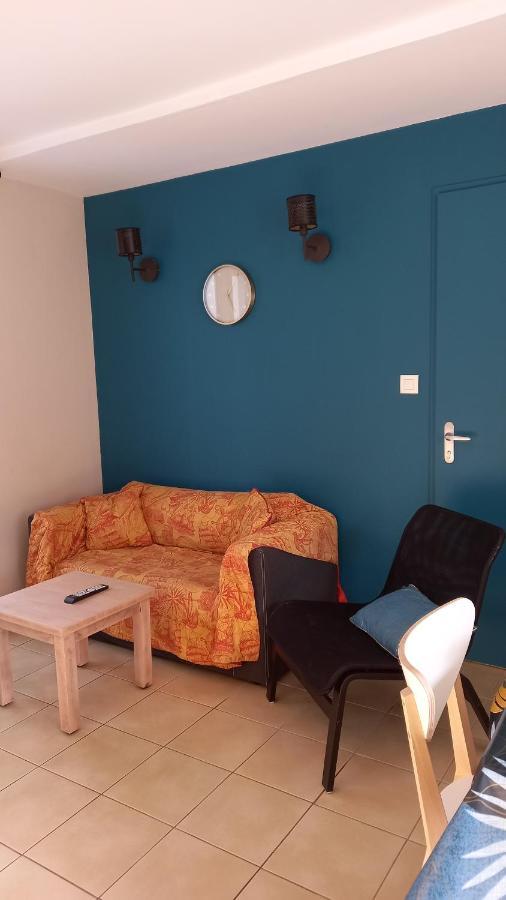 Villa L'Acacias Longeville-sur-Mer Esterno foto