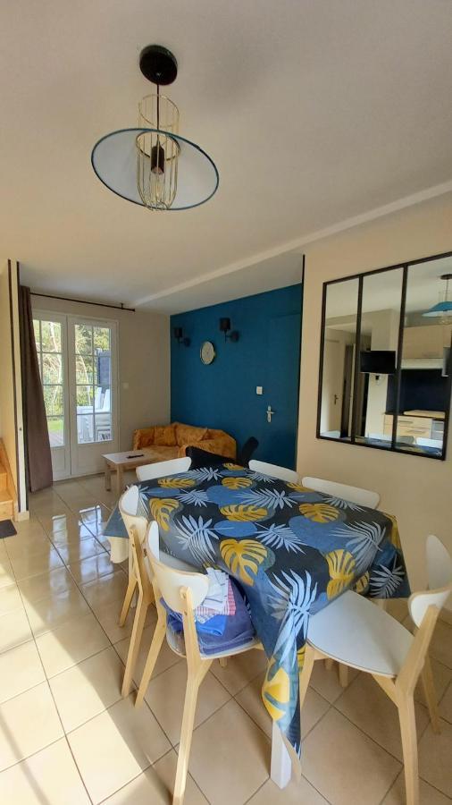 Villa L'Acacias Longeville-sur-Mer Esterno foto