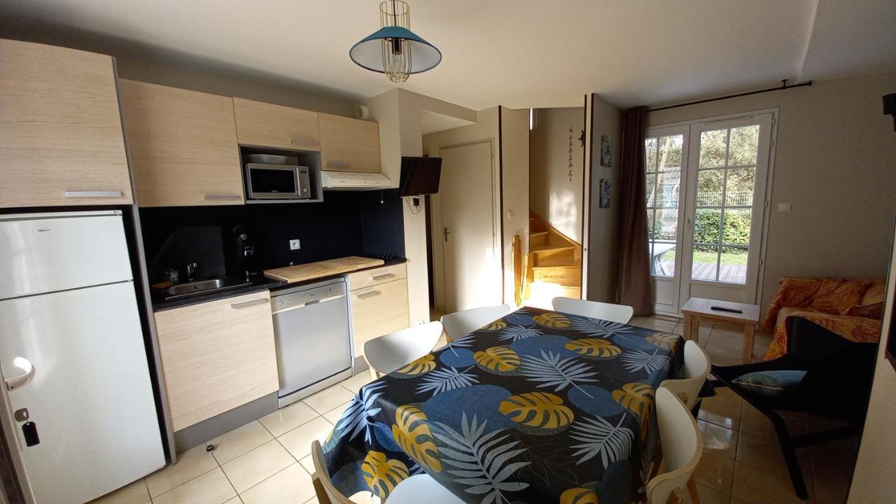 Villa L'Acacias Longeville-sur-Mer Esterno foto