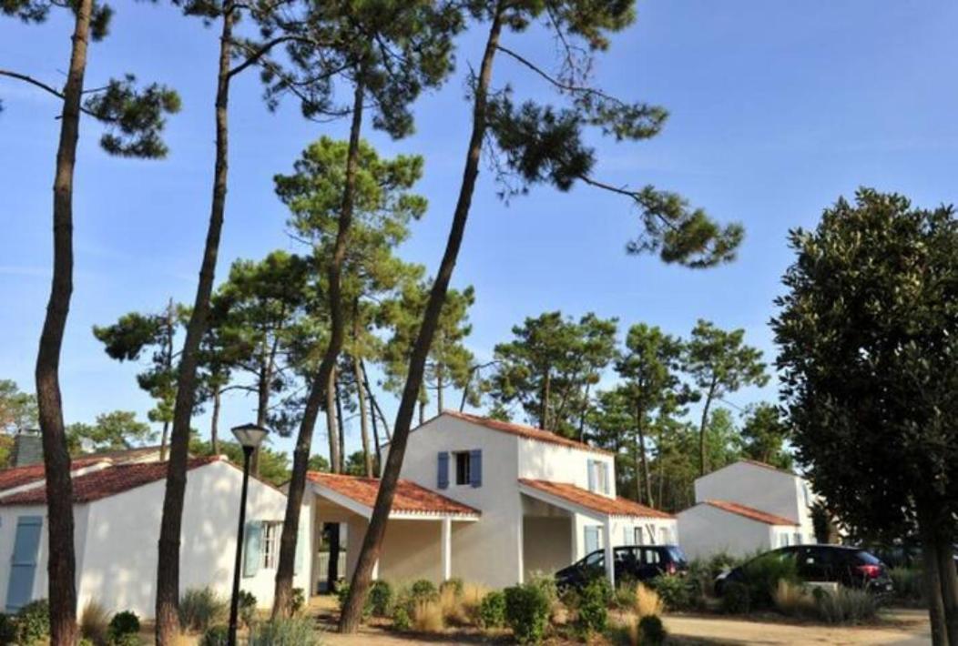 Villa L'Acacias Longeville-sur-Mer Esterno foto