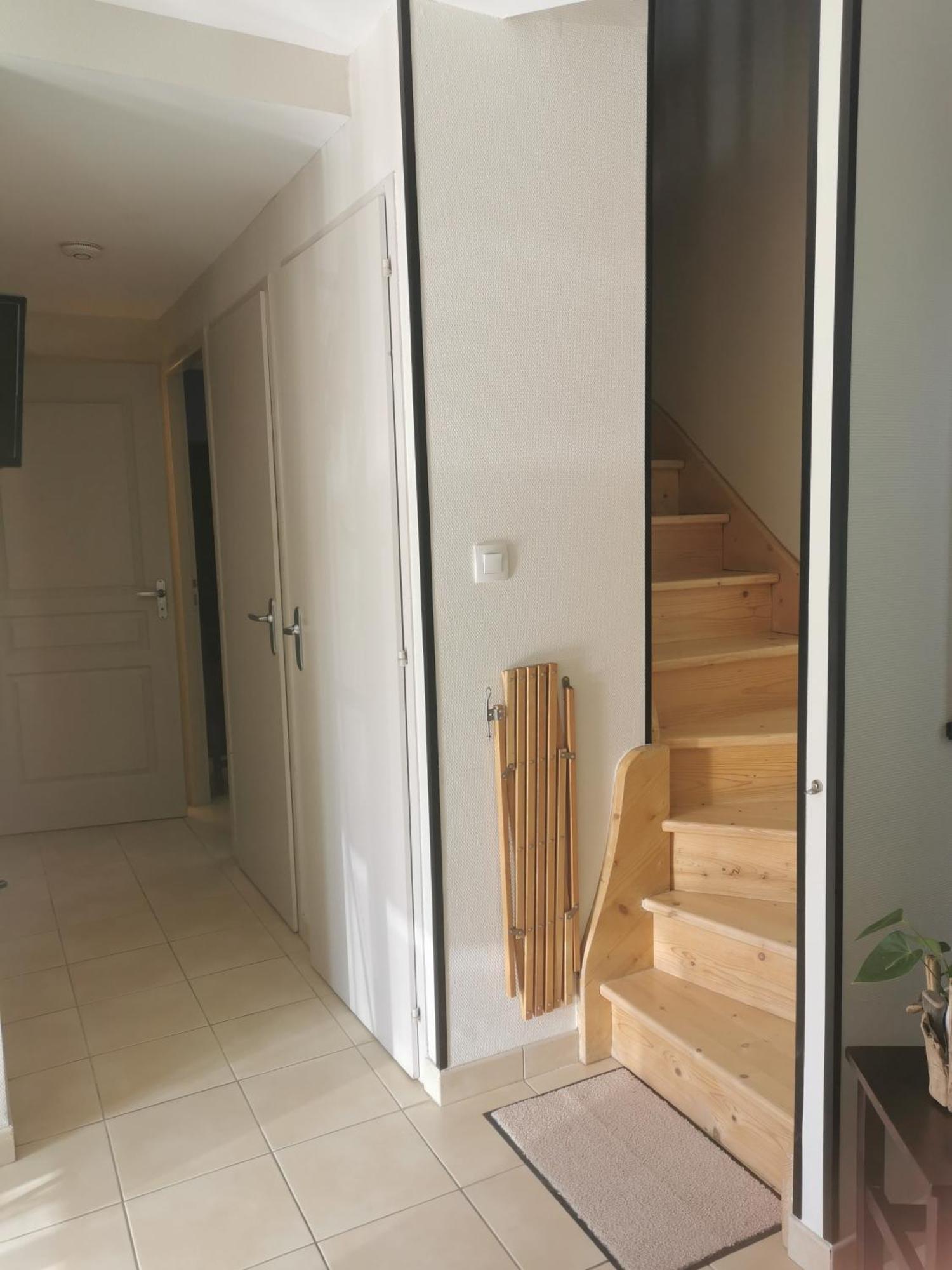 Villa L'Acacias Longeville-sur-Mer Esterno foto
